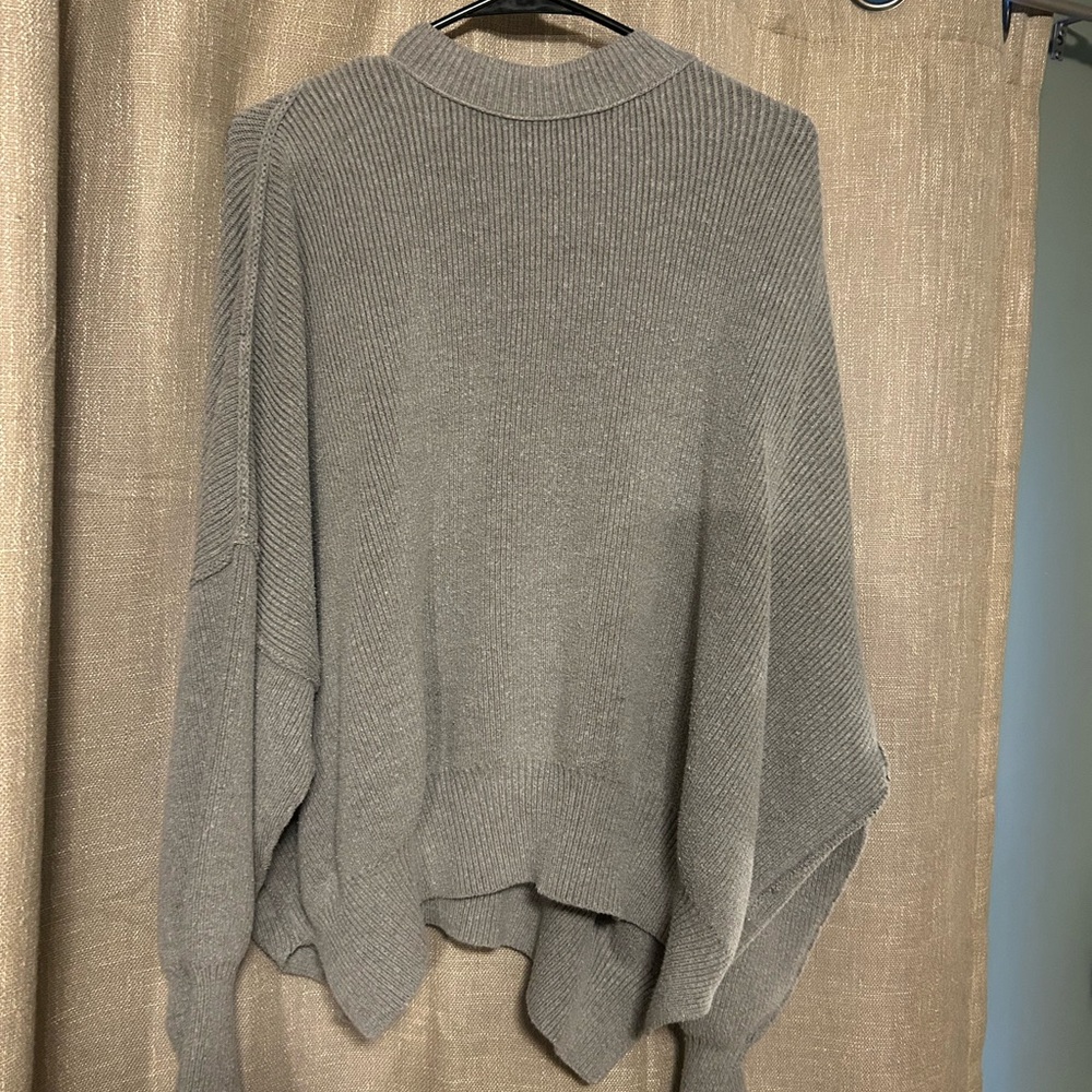Free people easy street sweater